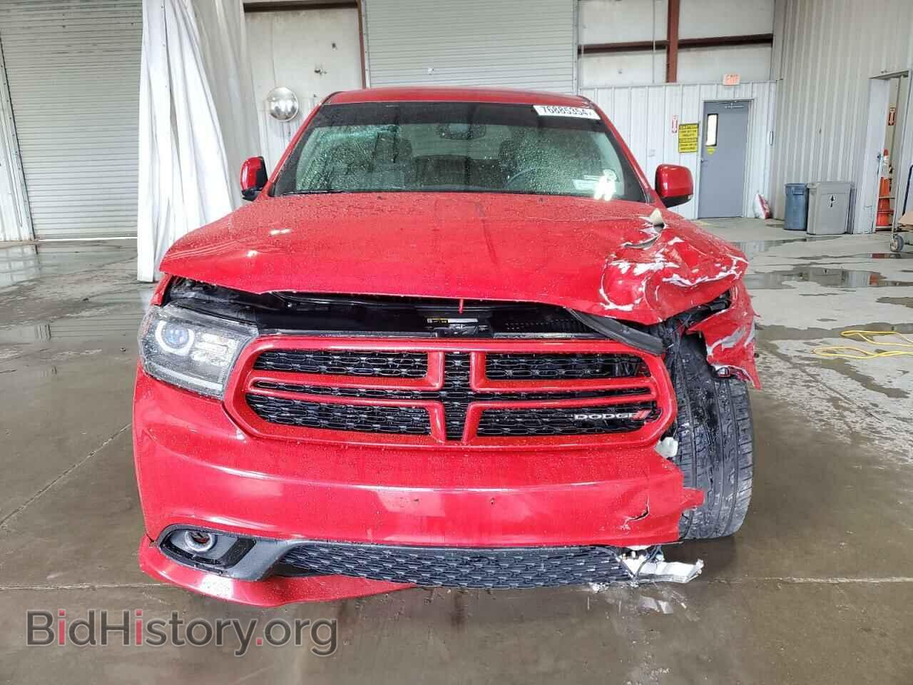 2017 DODGE DURANGO - VIN: 1C4RDJDG5HC878641 - Фото 5