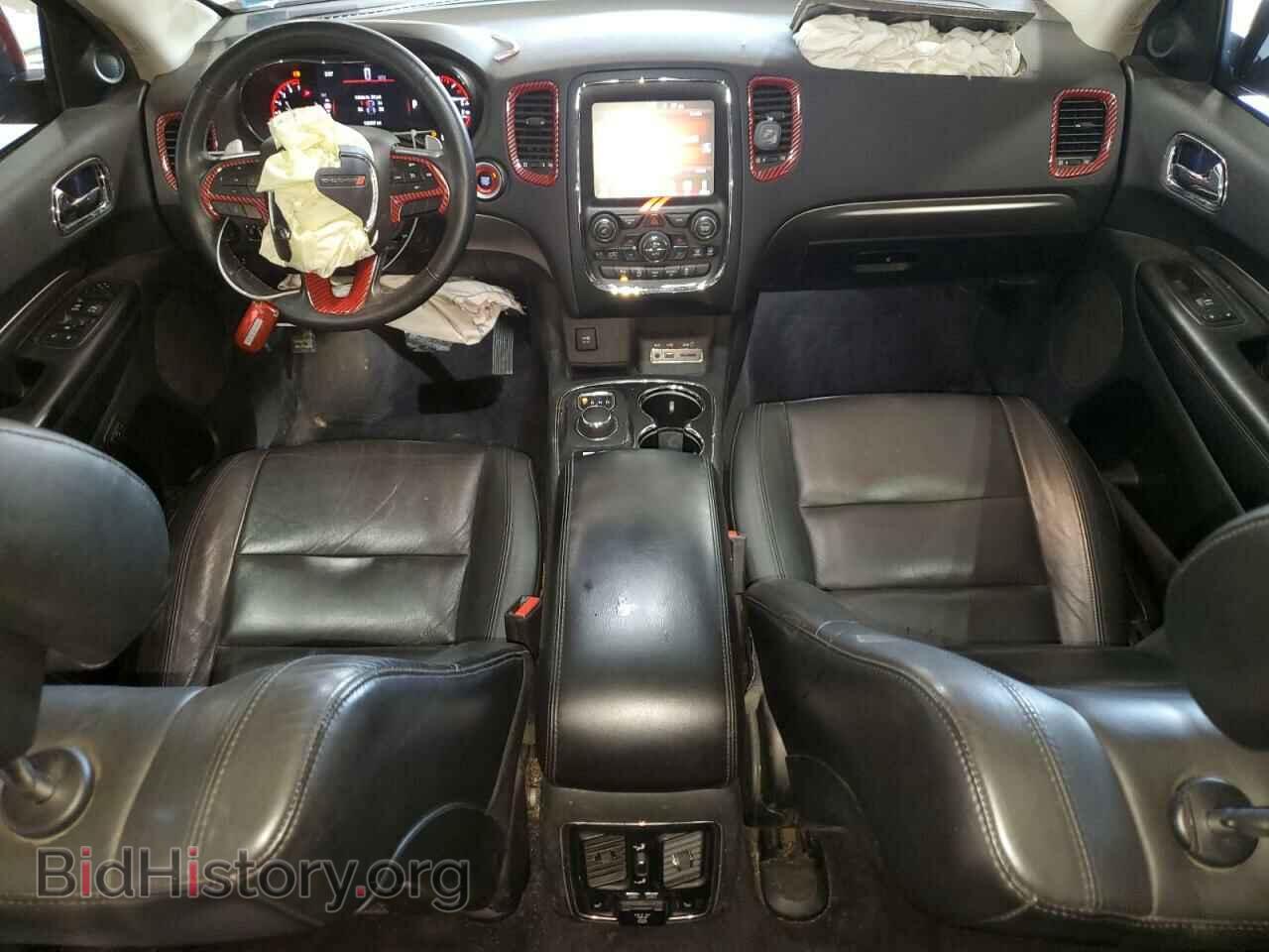 2017 DODGE DURANGO - VIN: 1C4RDJDG5HC878641 - Фото 8