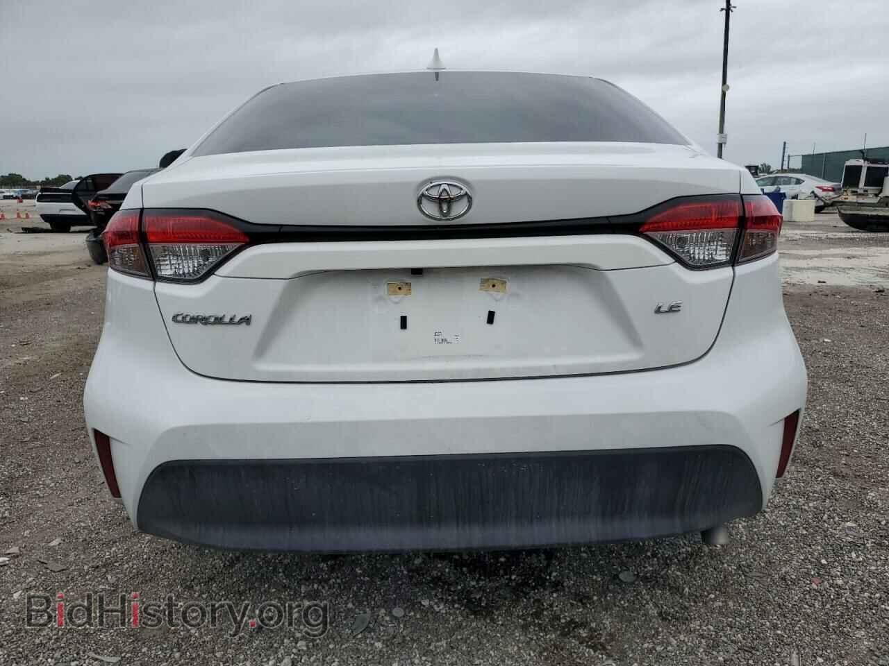 2023 TOYOTA COROLLA - VIN: 5YFB4MDE0PP046731 - Фото 6