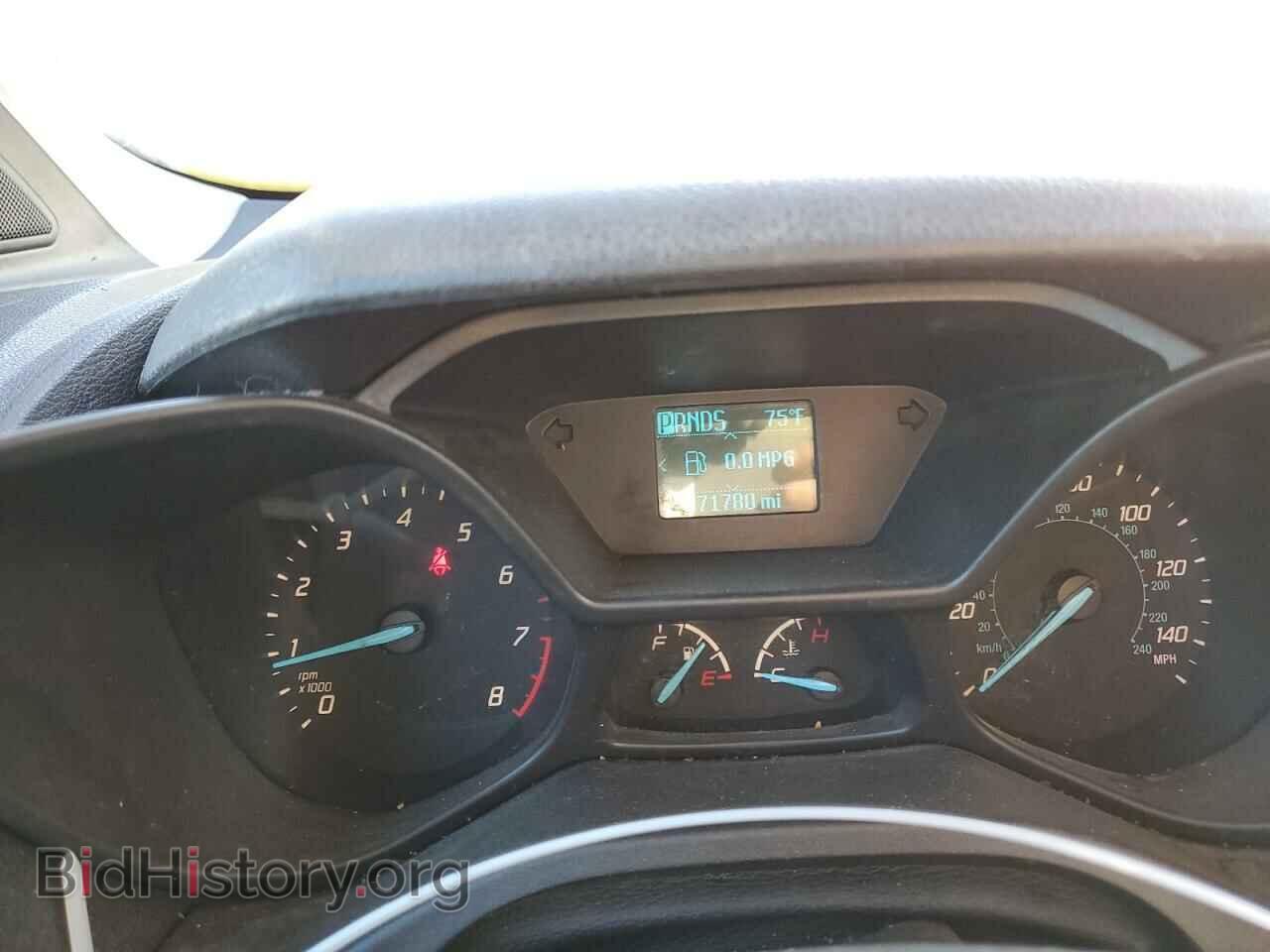 2016 FORD TRANSIT - VIN: NM0LS7E74G1275135 - Фото 9