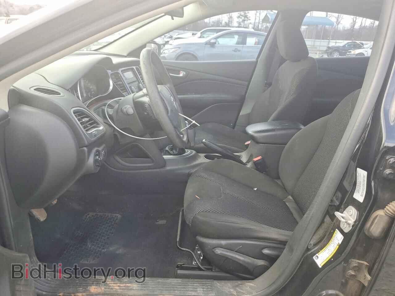 2016 DODGE DART - VIN: 1C3CDFAA2GD703960 - Фото 7