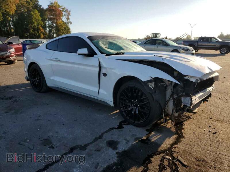 2017 Ford ALL MODELS (VIN 1FA6P8CF0H5286151) — фото 4 из 12