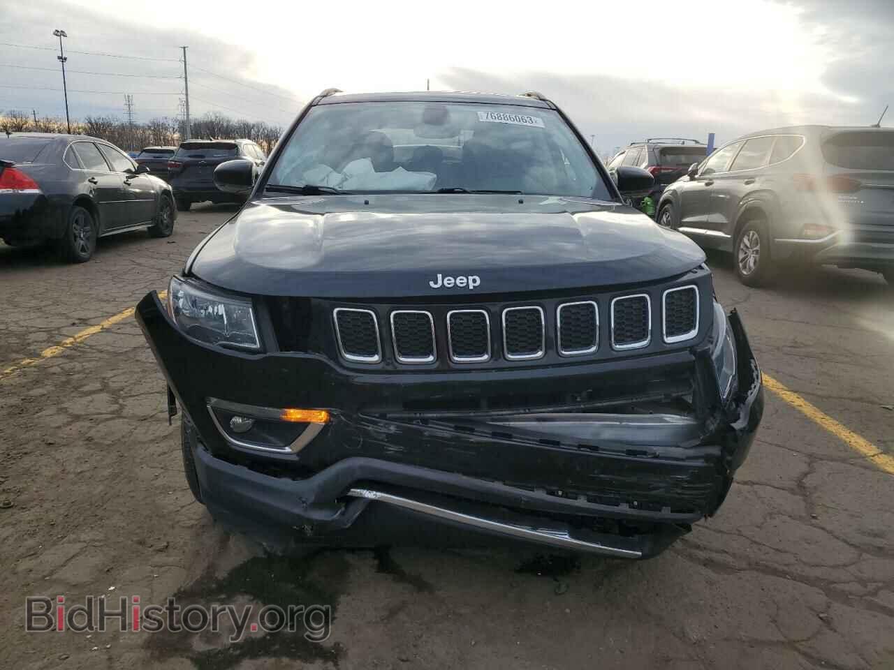 2020 JEEP COMPASS - VIN: 3C4NJDCBXLT123139 - Фото 5