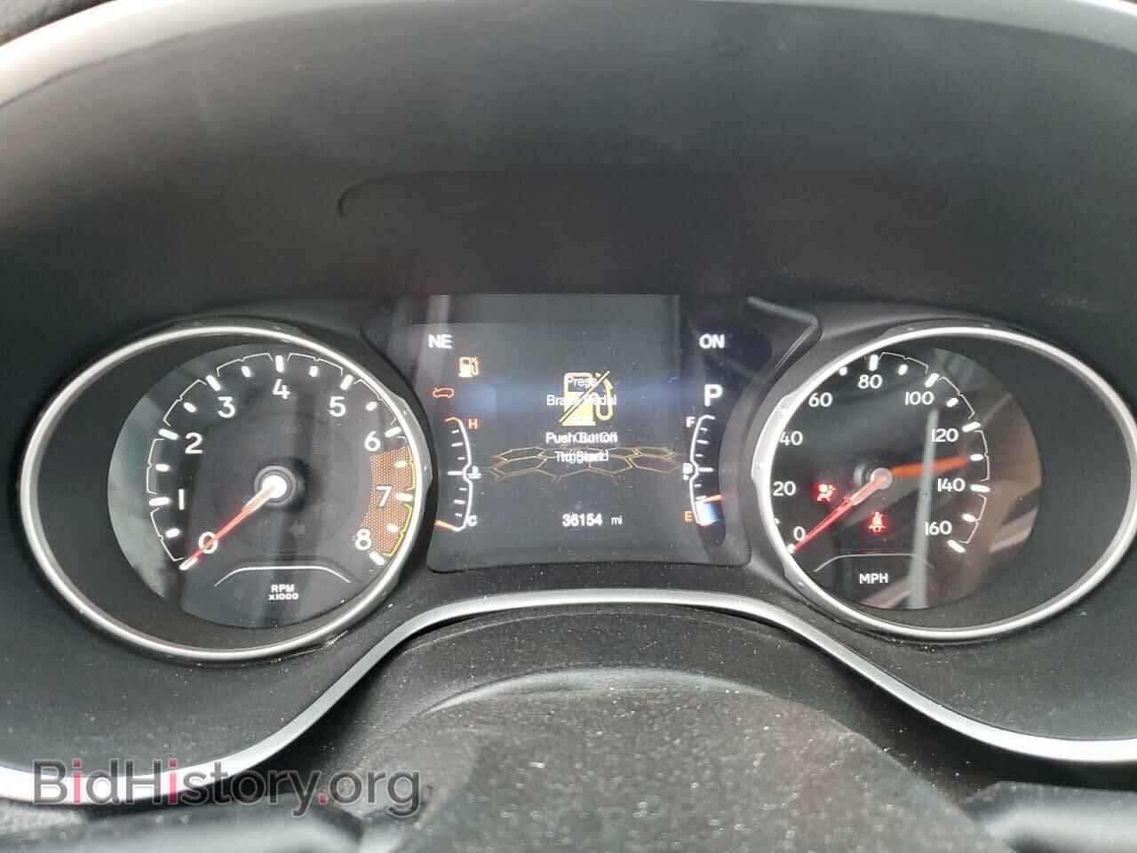 2020 JEEP COMPASS - VIN: 3C4NJDCBXLT123139 - Фото 9