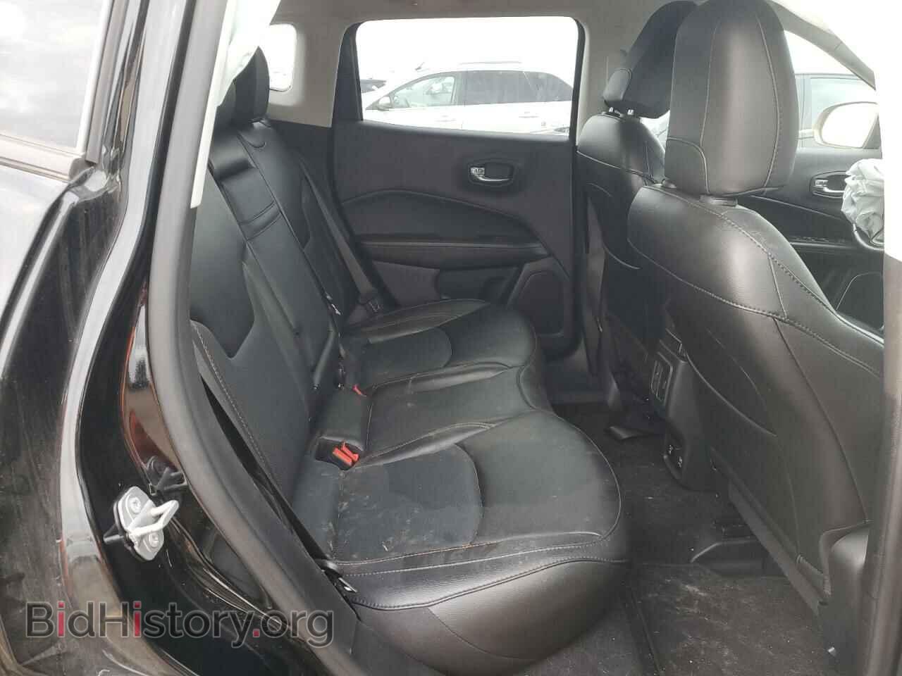 2020 JEEP COMPASS - VIN: 3C4NJDCBXLT123139 - Фото 10