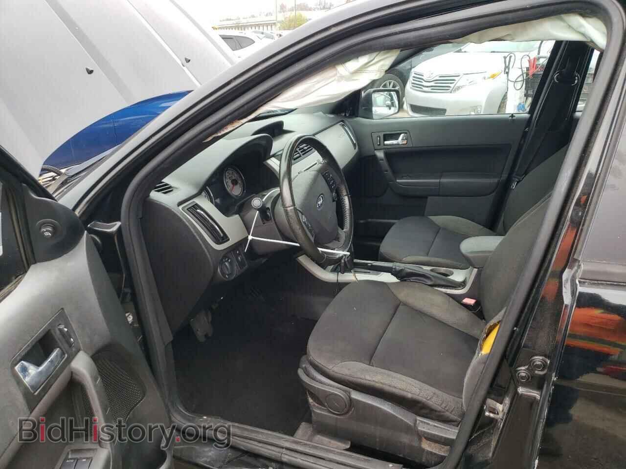 2011 FORD FOCUS - VIN: 1FAHP3GN5BW135613 - Фото 7
