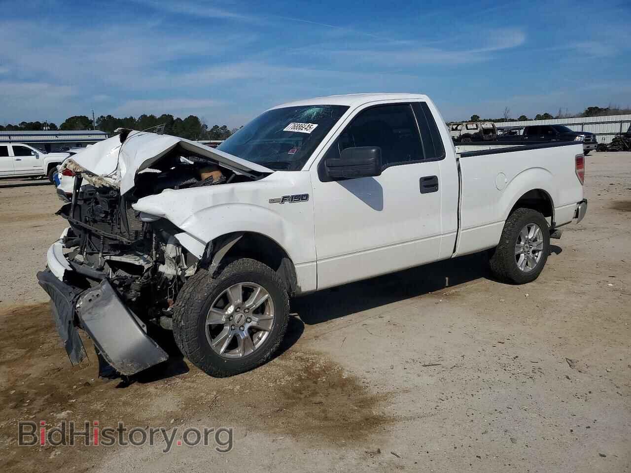 Photo 1FTMF1CF8DFC09267 - FORD All Models 2013