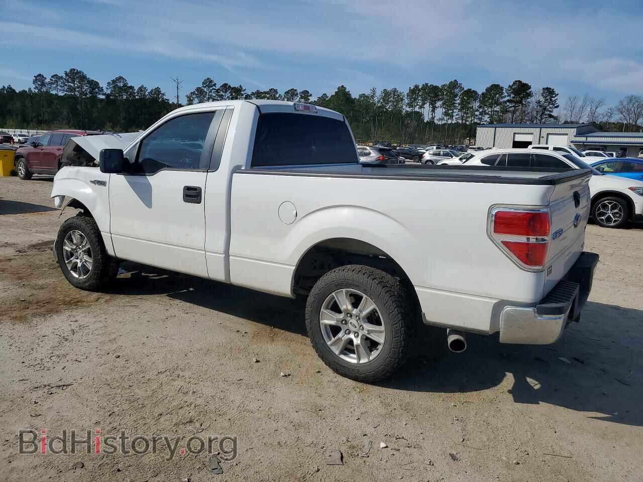 2013 FORD All Models - VIN: 1FTMF1CF8DFC09267 - Photo 2