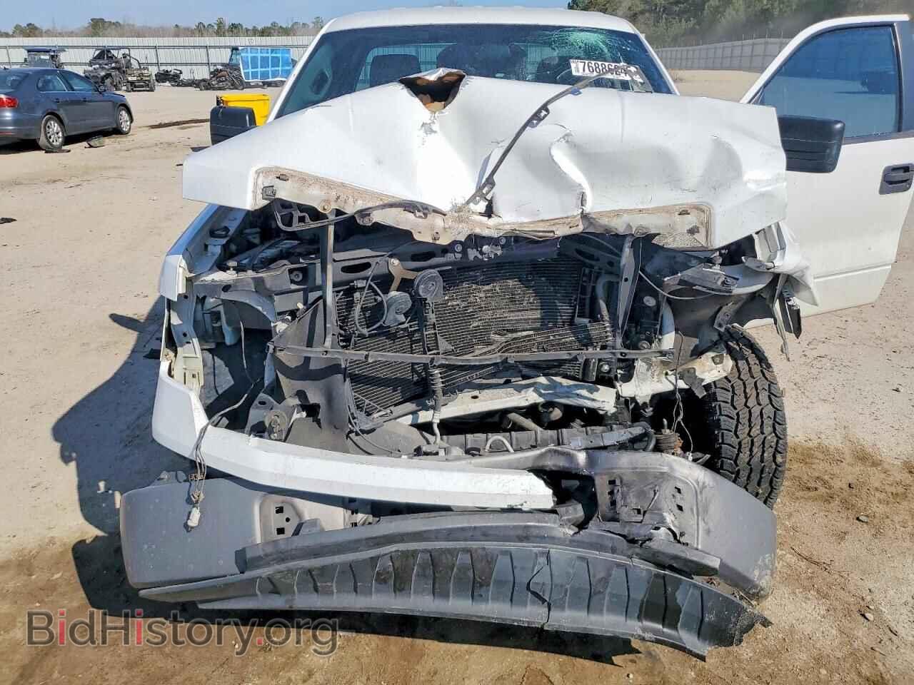 2013 FORD All Models - VIN: 1FTMF1CF8DFC09267 - Photo 11