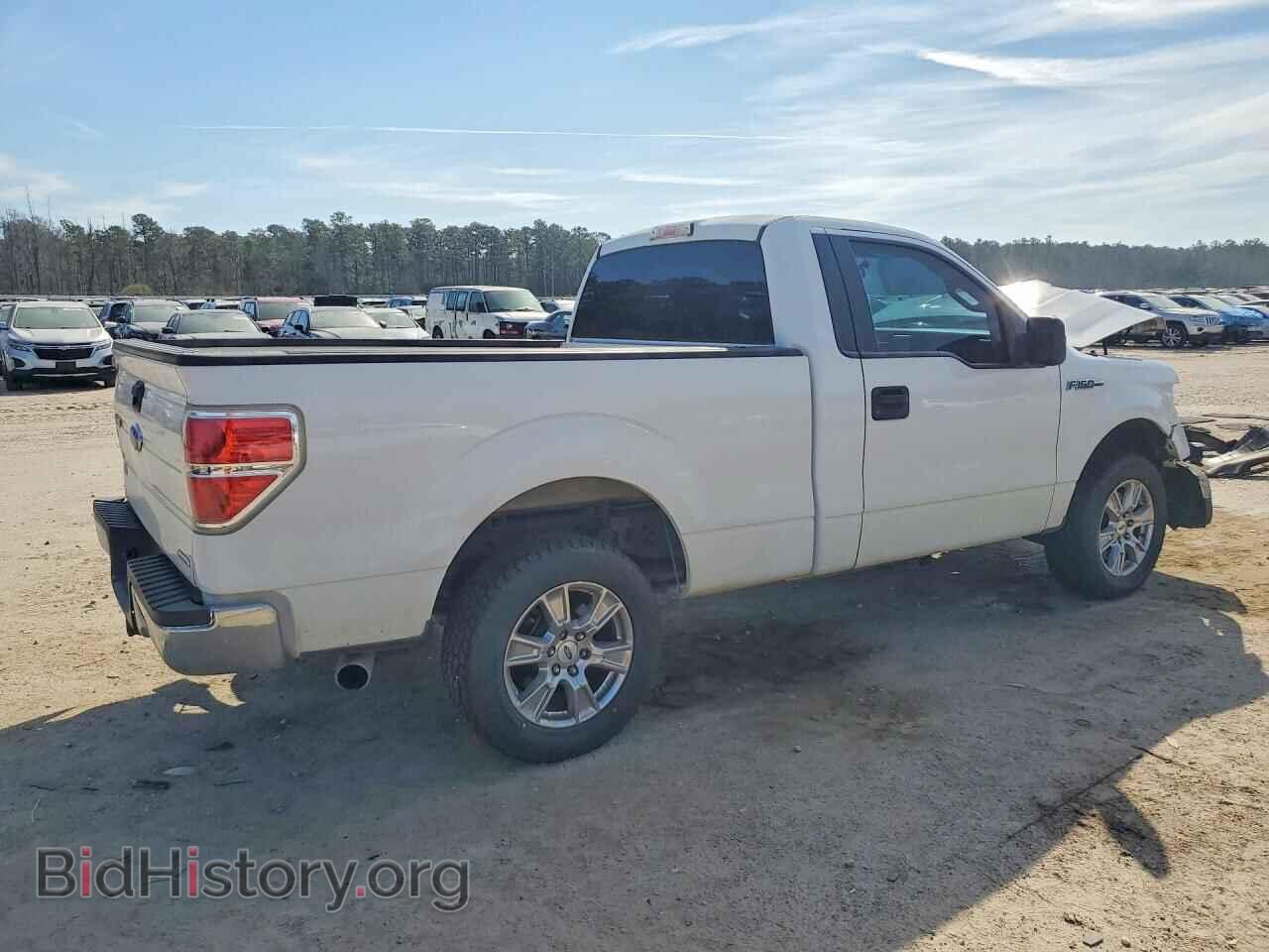 2013 FORD All Models - VIN: 1FTMF1CF8DFC09267 - Photo 3