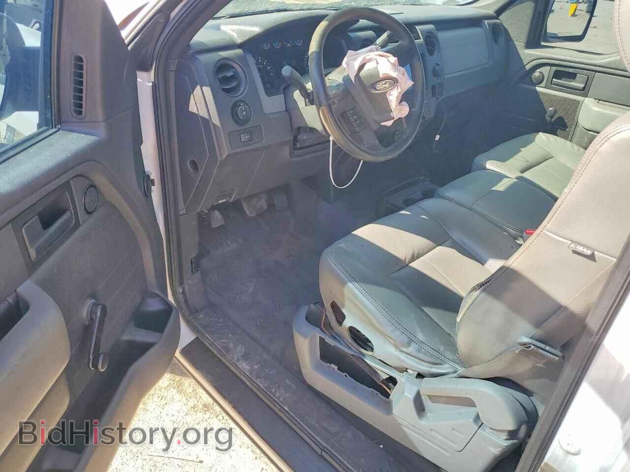 2013 FORD All Models - VIN: 1FTMF1CF8DFC09267 - Photo 8