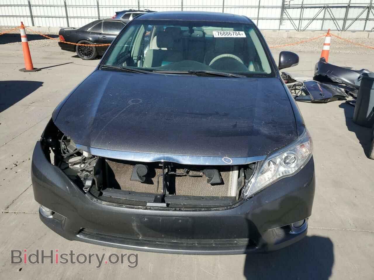 2012 TOYOTA AVALON - VIN: 4T1BK3DB2CU441024 - Фото 5