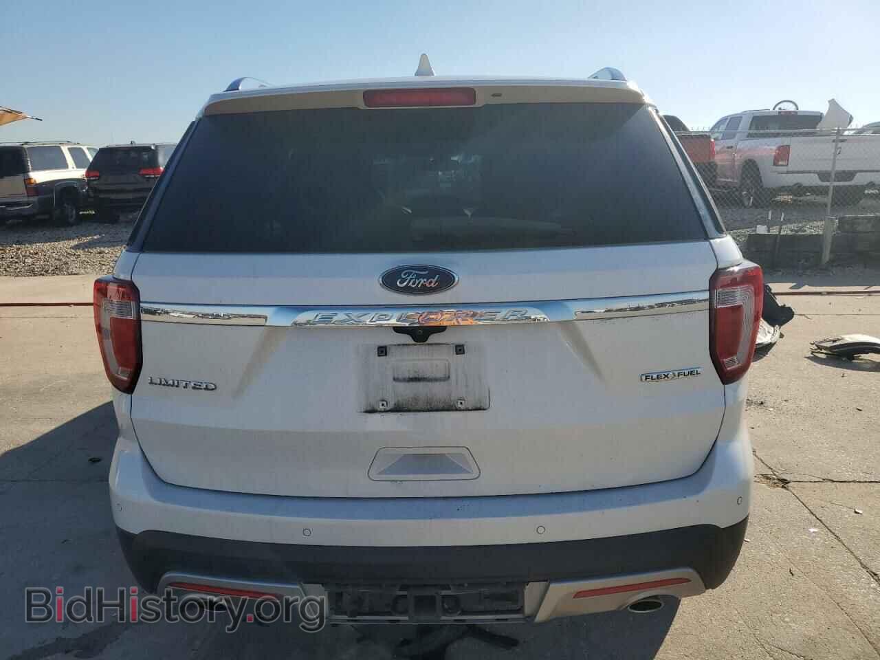 2016 FORD EXPLORER - VIN: 1FM5K7F83GGA34582 - Фото 6