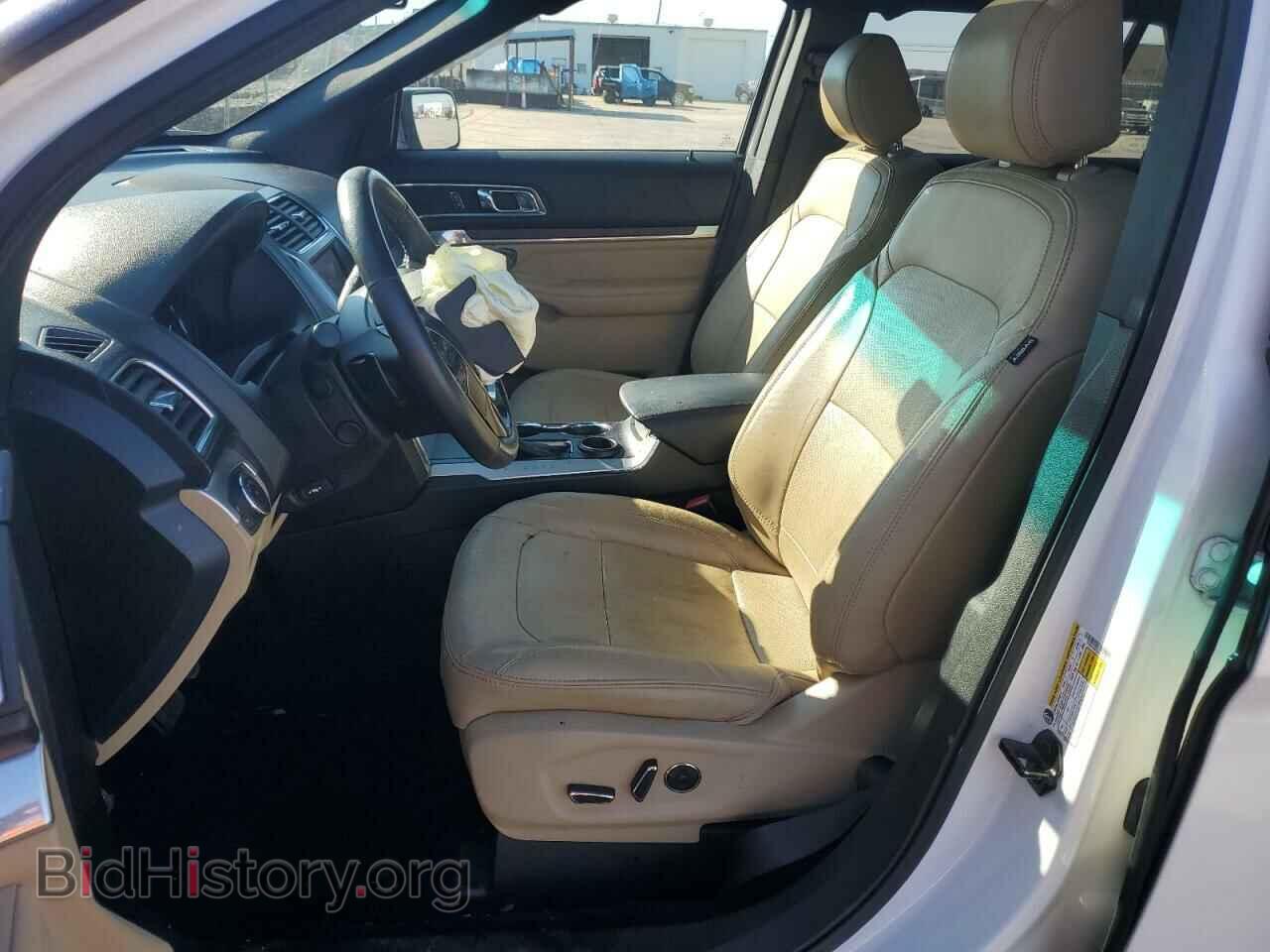 2016 FORD EXPLORER - VIN: 1FM5K7F83GGA34582 - Фото 7