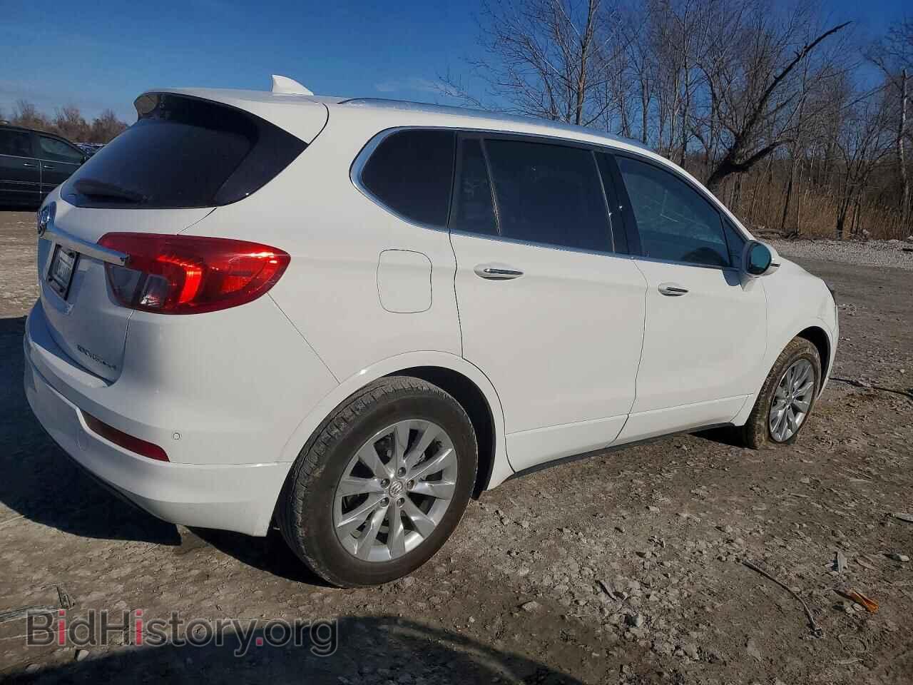 2017 BUICK ENVISION - VIN: LRBFXBSA8HD161528 - Photo 3
