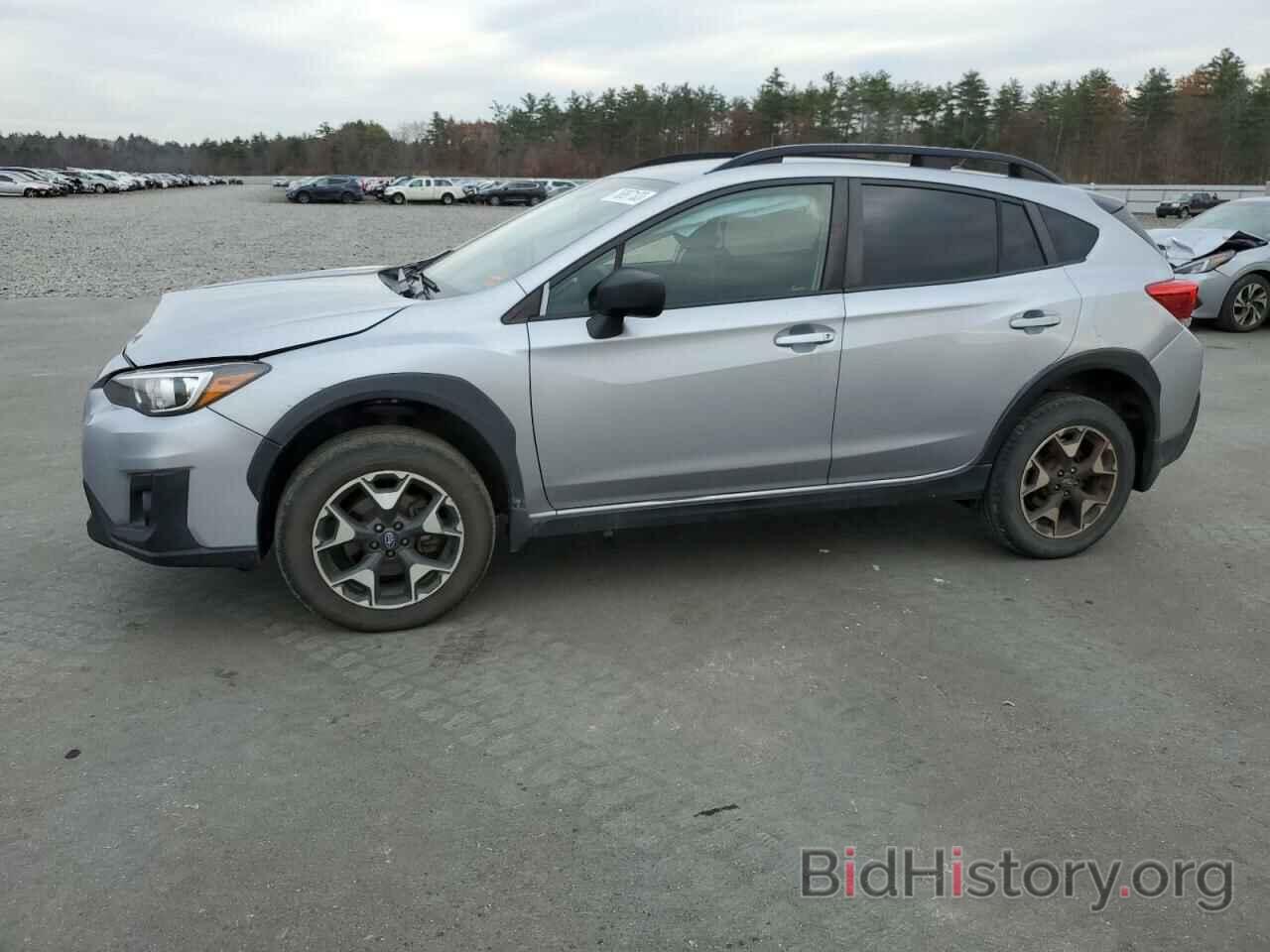 Photo JF2GTABC8KH228448 - SUBARU CROSSTREK 2019