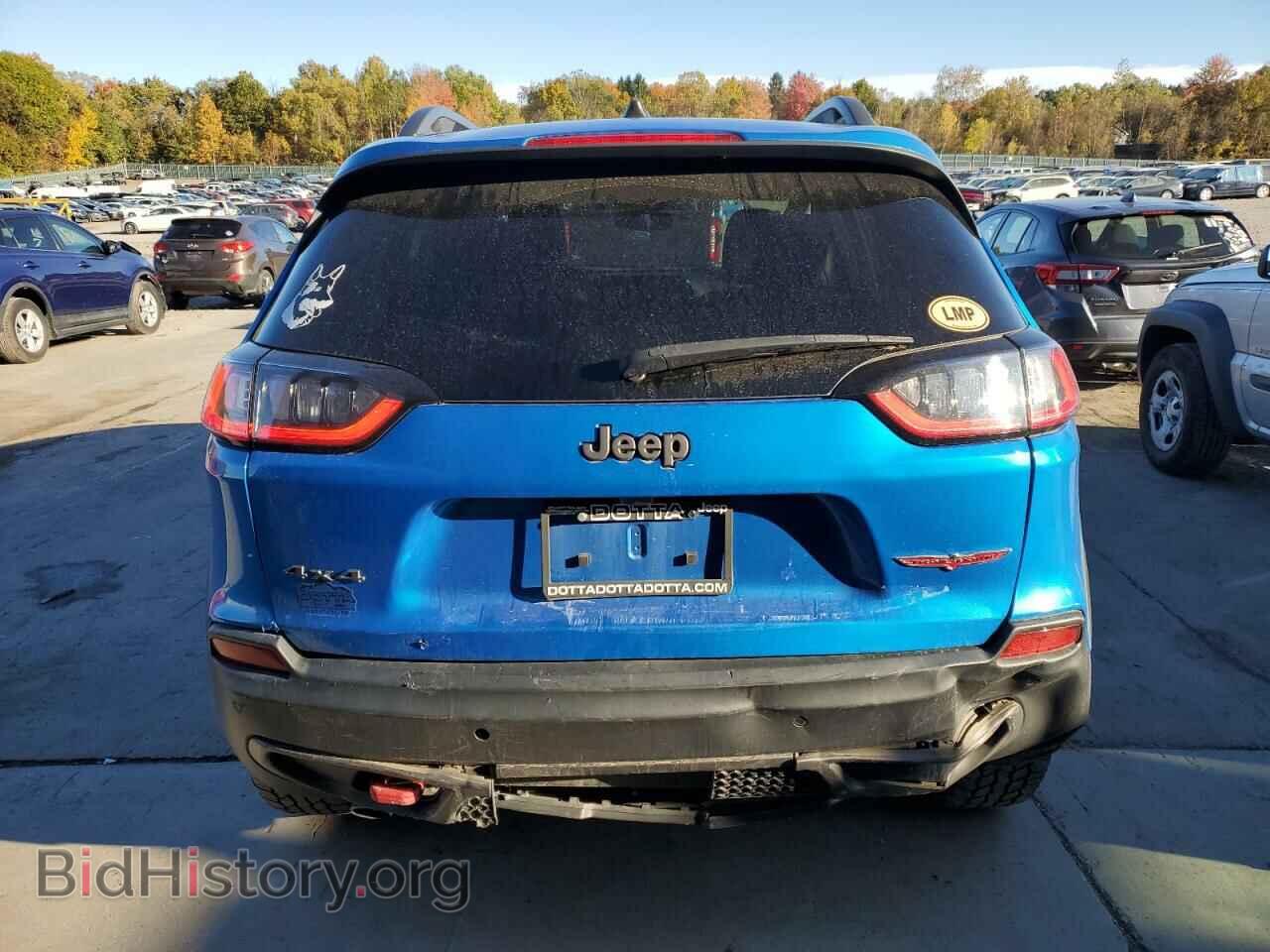 2020 JEEP CHEROKEE - VIN: 1C4PJMBX0LD571305 - Фото 6