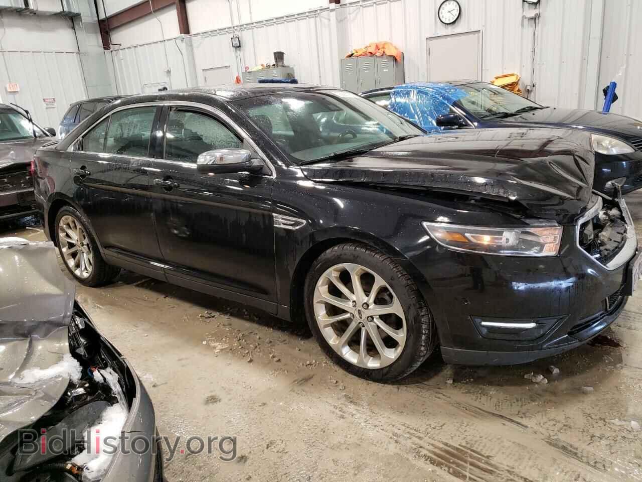 2016 FORD TAURUS - VIN: 1FAHP2J86GG129995 - Фото 4