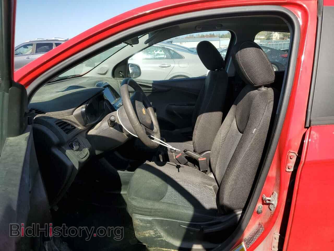 2020 CHEVROLET SPARK - VIN: KL8CA6SA9LC476357 - Фото 7