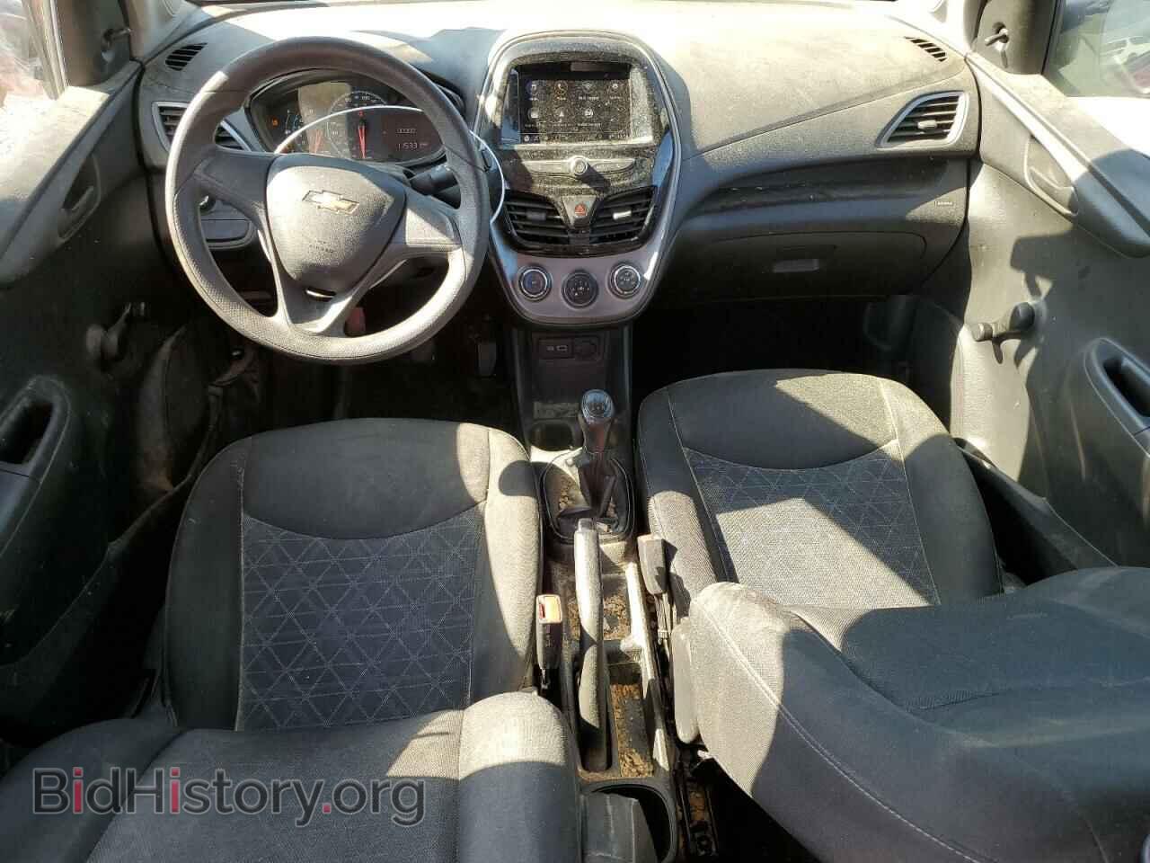 2020 CHEVROLET SPARK - VIN: KL8CA6SA9LC476357 - Фото 8