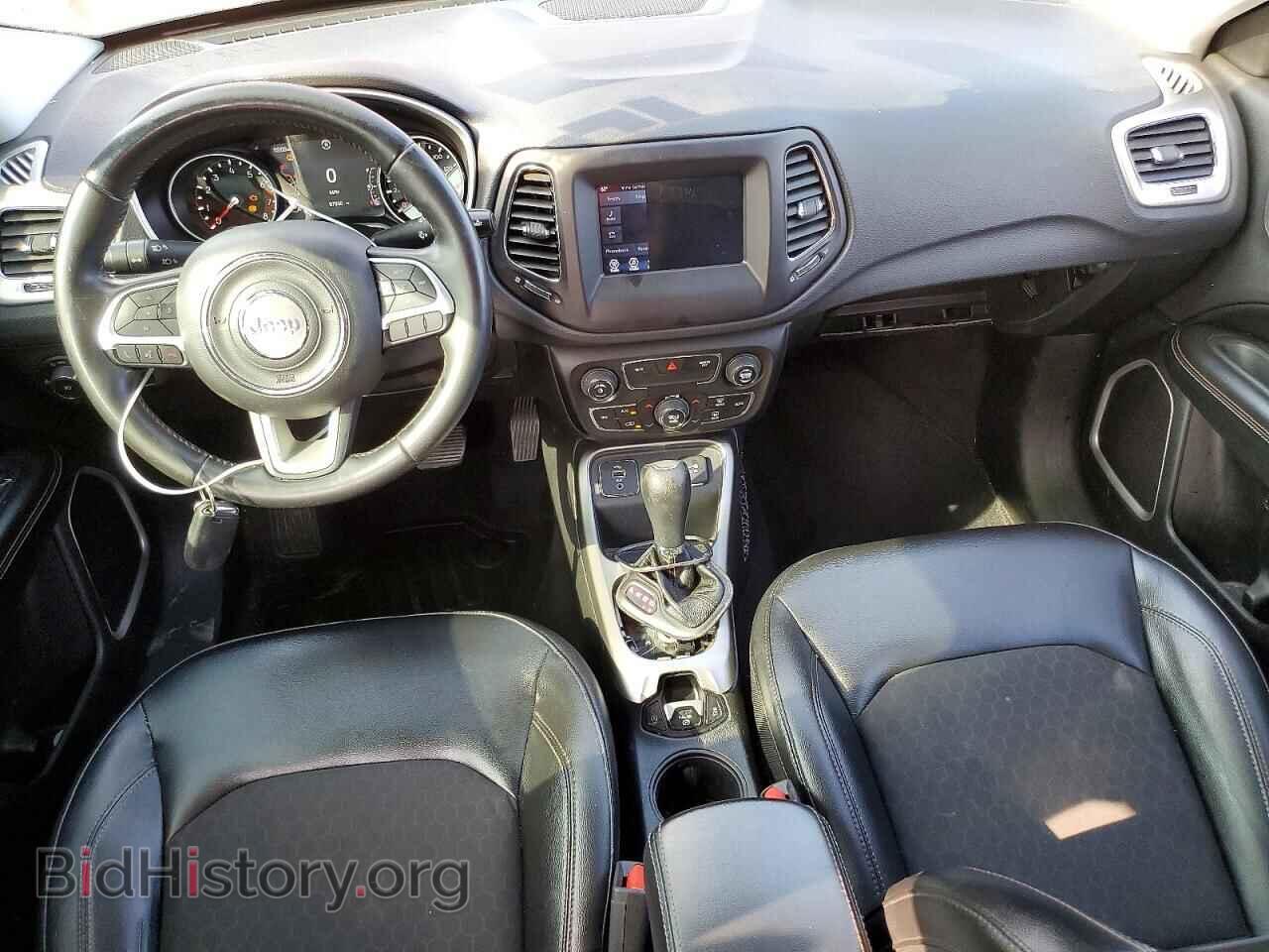 2018 JEEP COMPASS - VIN: 3C4NJCBB1JT166115 - Фото 8