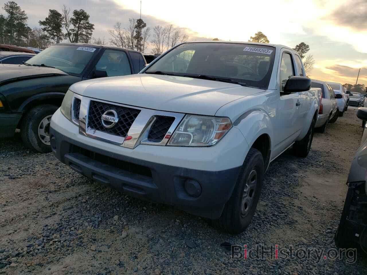 Photo 1N6BD0CT0FN759873 - NISSAN FRONTIER 2015