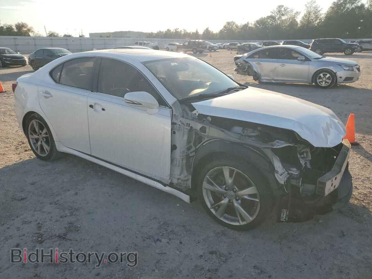 2010 LEXUS IS - VIN: JTHBF5C2XA2095074 - Фото 4