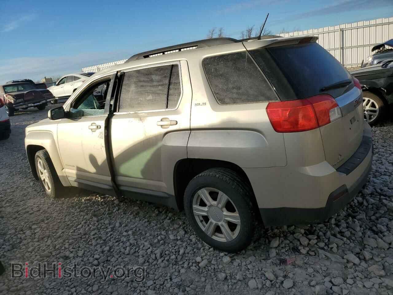 2014 GMC TERRAIN - VIN: 2GKFLWEK3E6159662 - Фото 2