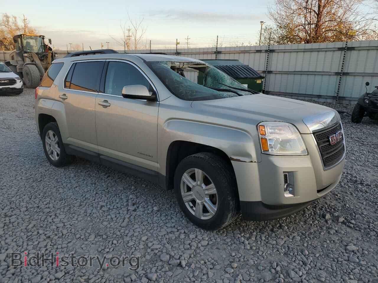 2014 GMC TERRAIN - VIN: 2GKFLWEK3E6159662 - Фото 4
