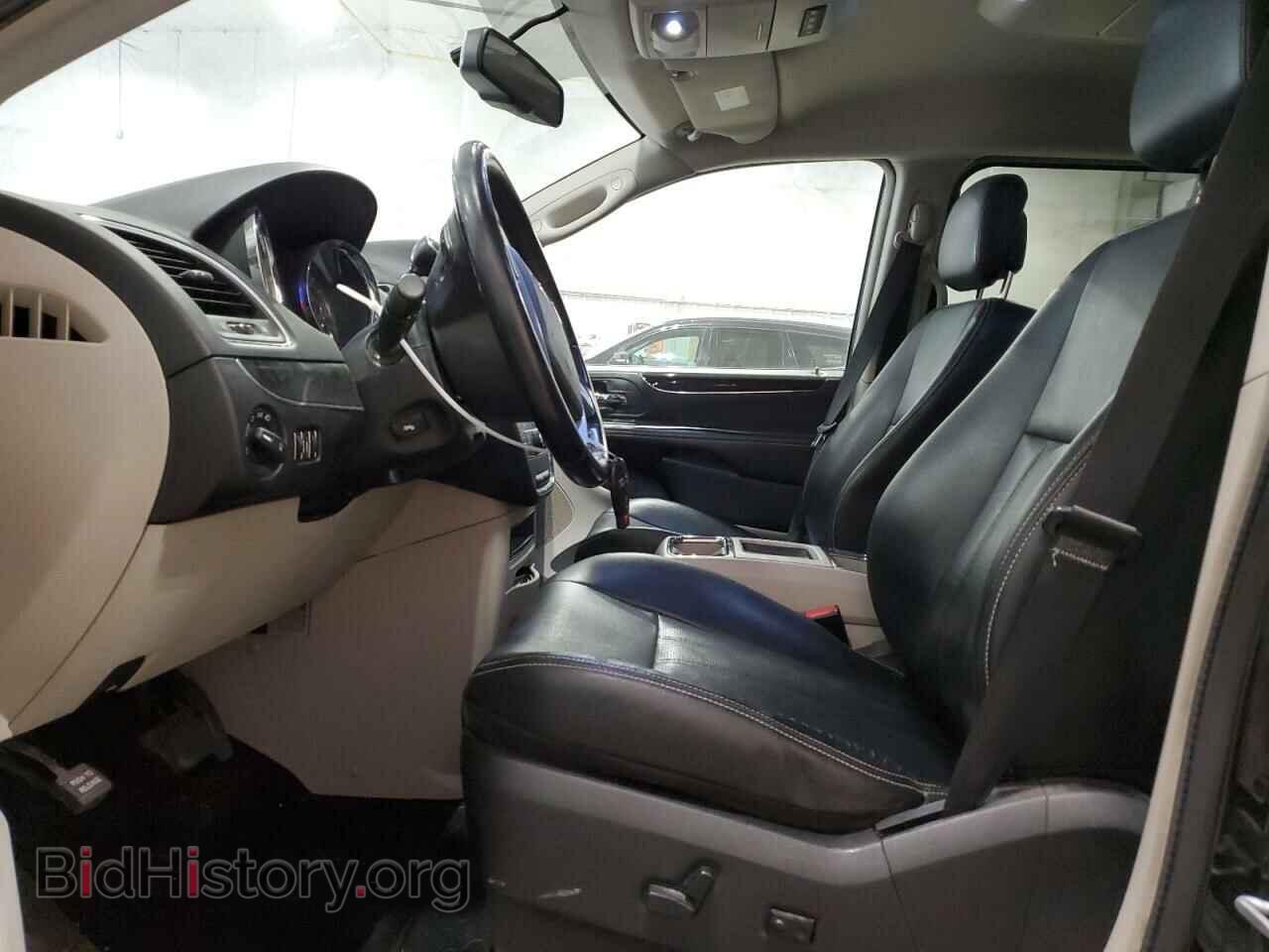 2012 CHRYSLER MINIVAN - VIN: 2C4RC1BG1CR170635 - Фото 7