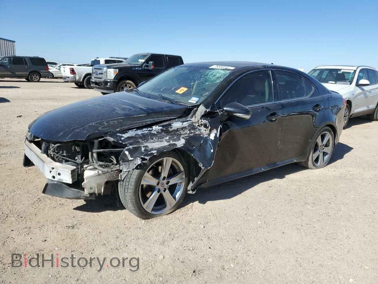 Фотография JTHBF5C23C5183028 - LEXUS IS 2012