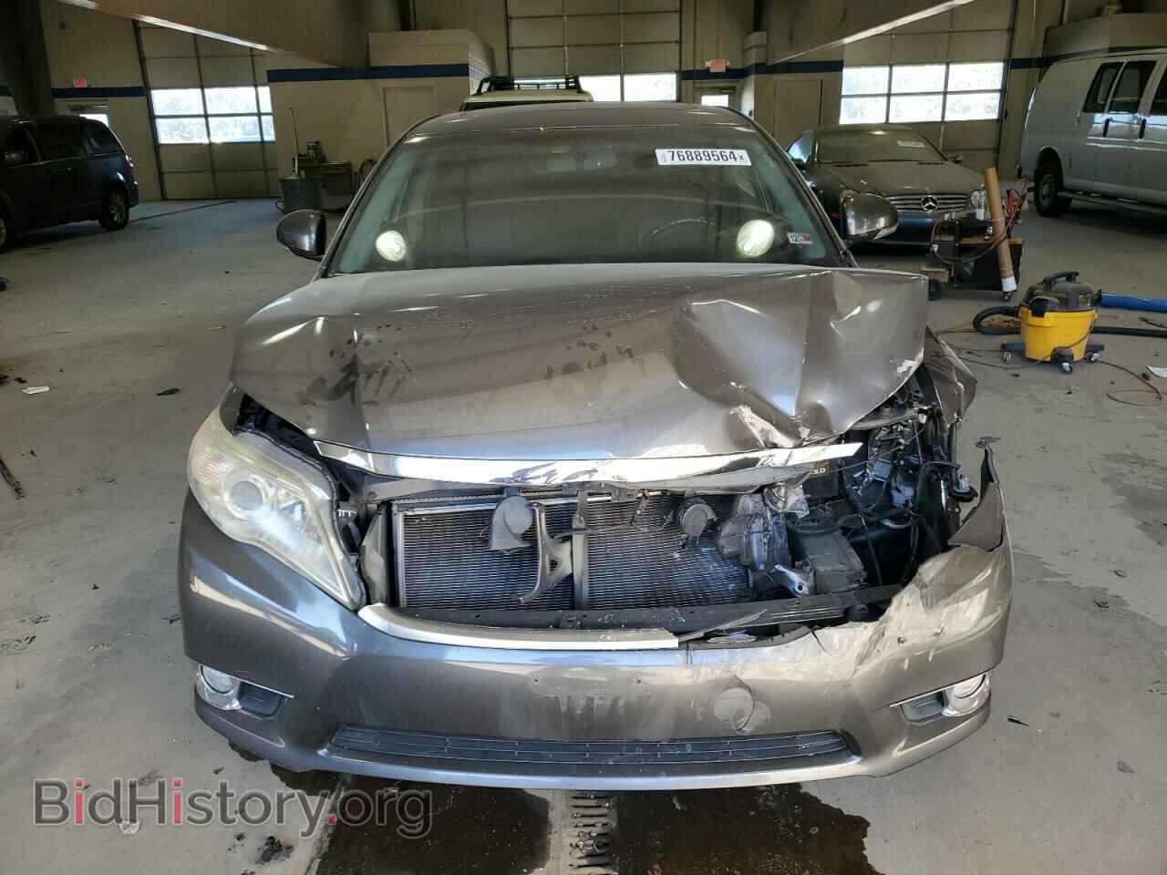 2012 TOYOTA AVALON - VIN: 4T1BK3DB8CU463030 - Фото 5
