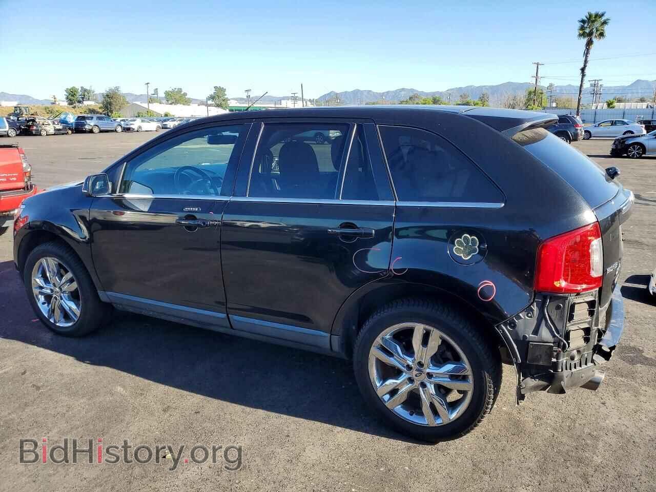 2013 FORD EDGE - VIN: 2FMDK3KC4DBB21957 - Photo 2