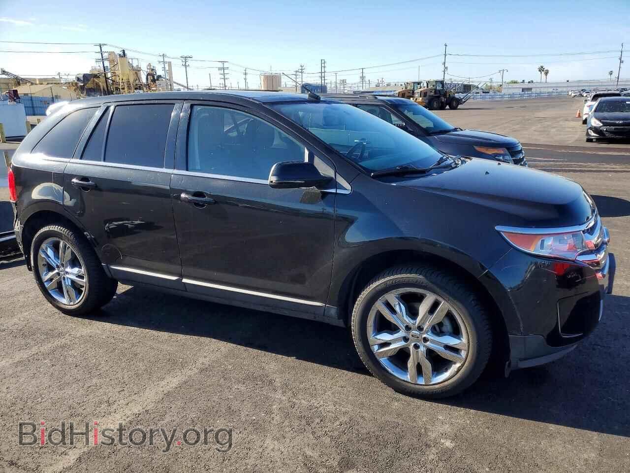 2013 FORD EDGE - VIN: 2FMDK3KC4DBB21957 - Photo 4