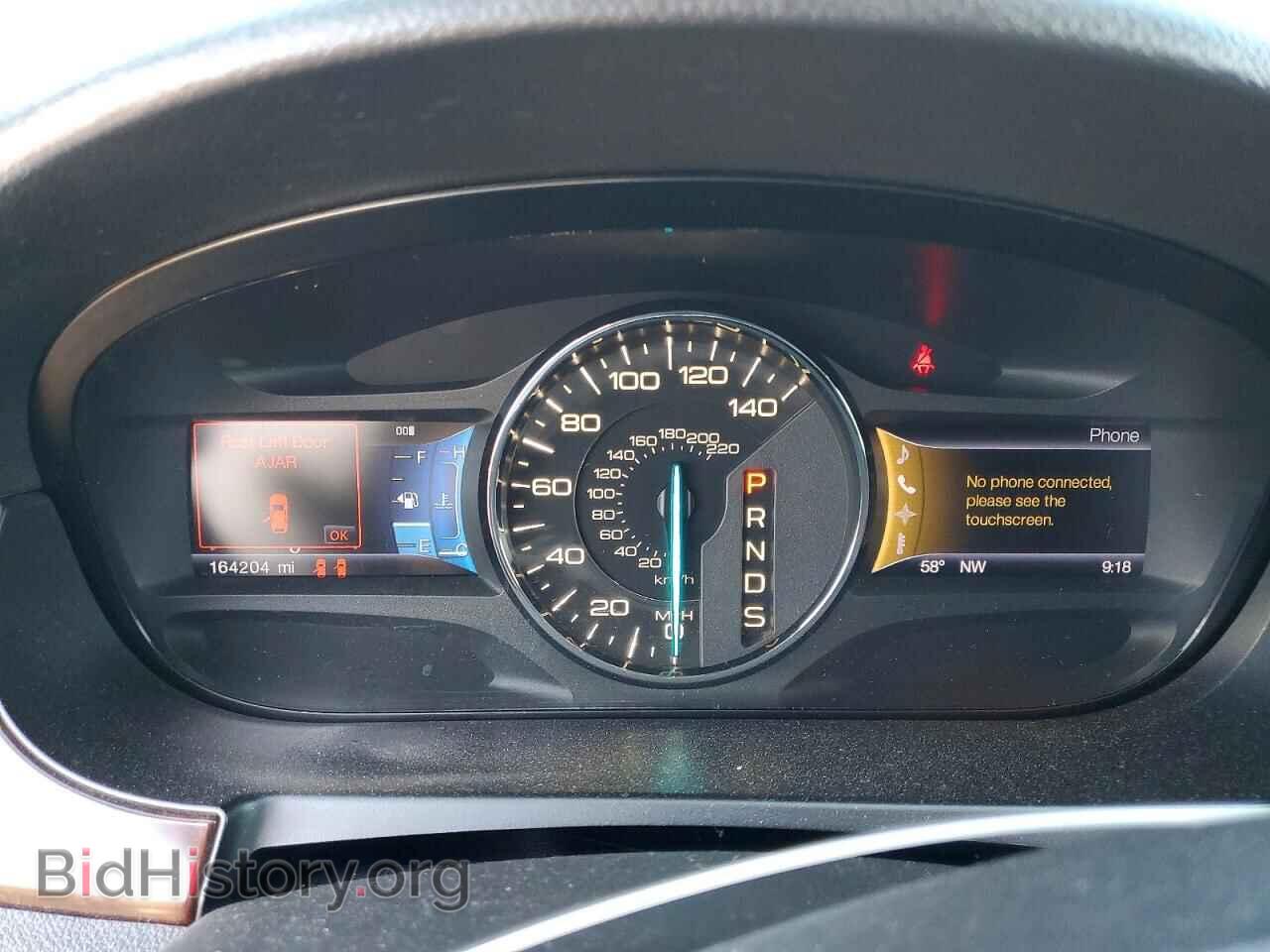 2013 FORD EDGE - VIN: 2FMDK3KC4DBB21957 - Photo 9