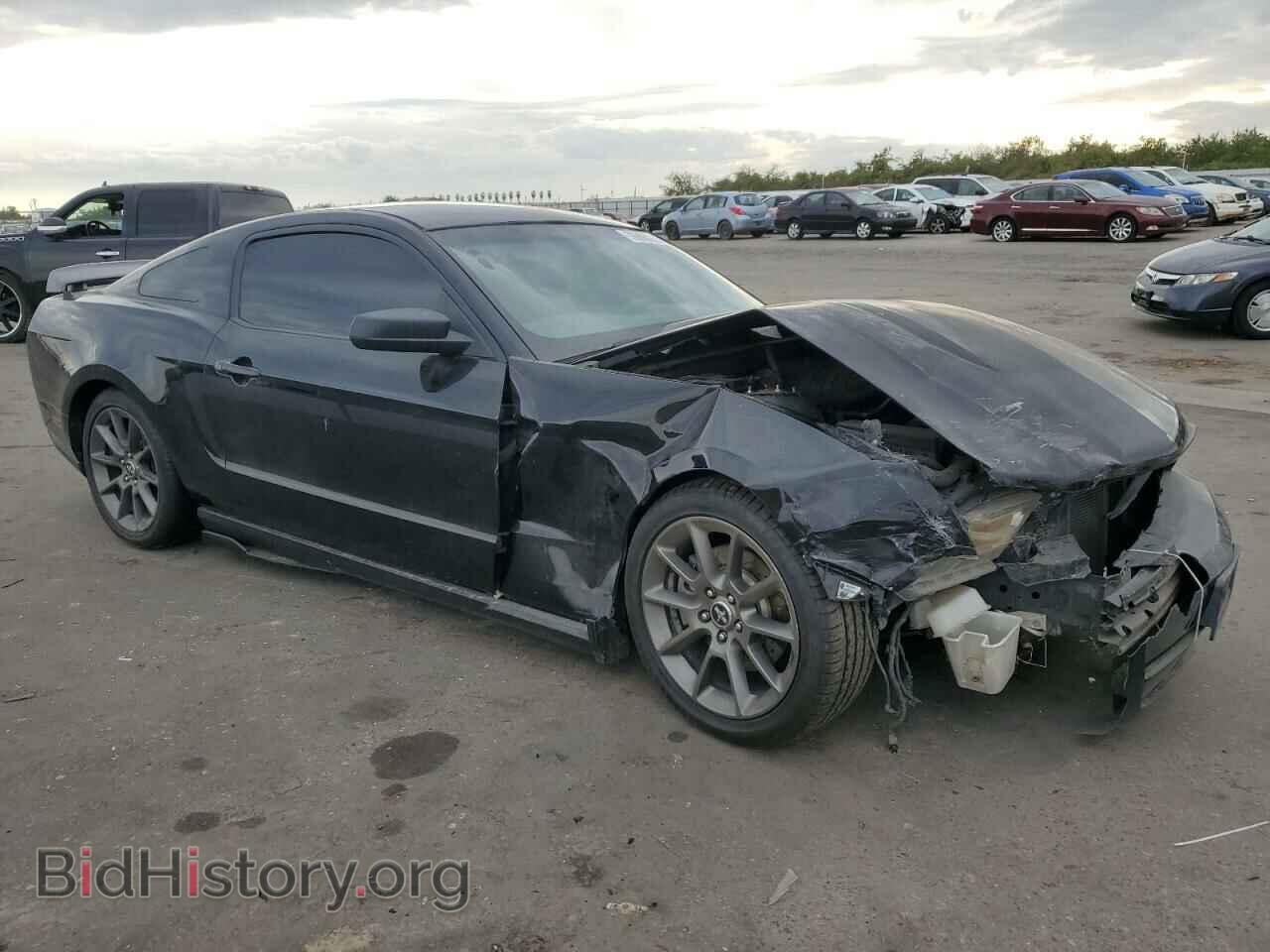 2012 FORD ALL Models - VIN: 1ZVBP8AMXC5243629 - Photo 4
