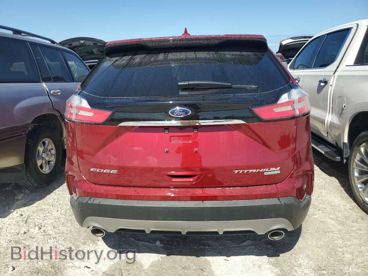 2019 FORD EDGE - VIN: 2FMPK3K9XKBB26692 - Фото 6