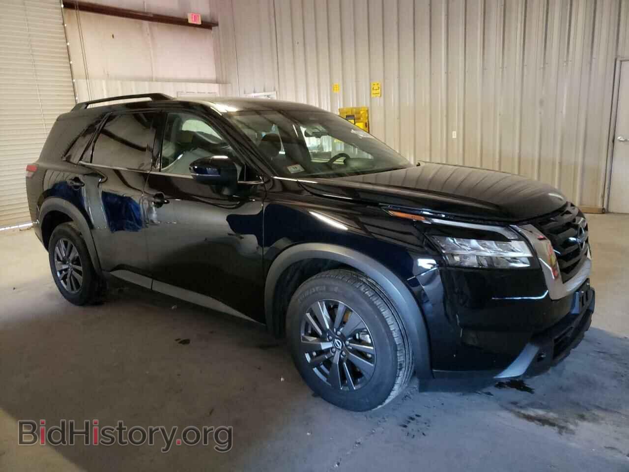 2022 NISSAN PATHFINDER - VIN: 5N1DR3BC4NC220663 - Фото 4