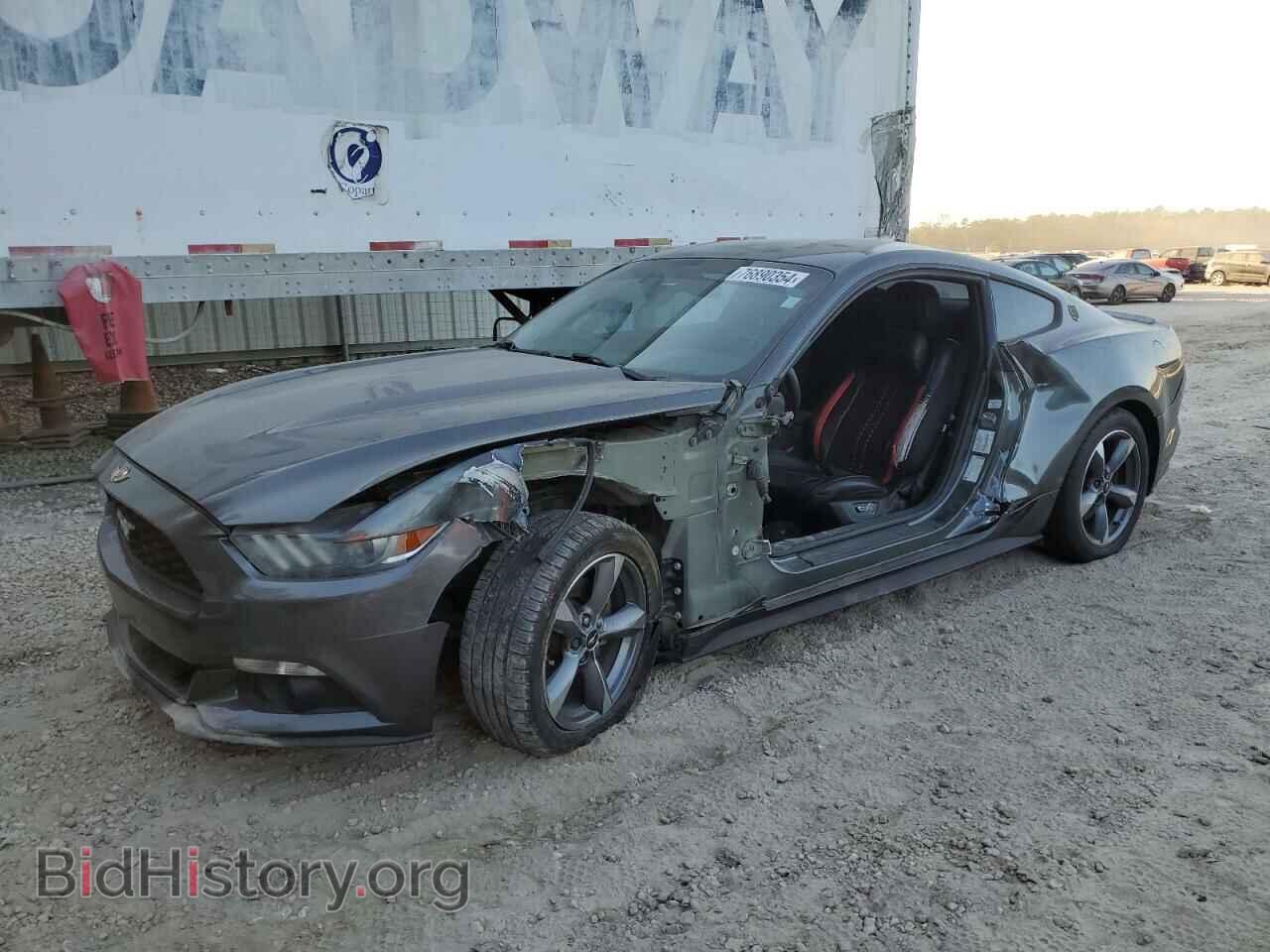 Фотография 1FA6P8AM5G5293029 - FORD ALL Models 2016