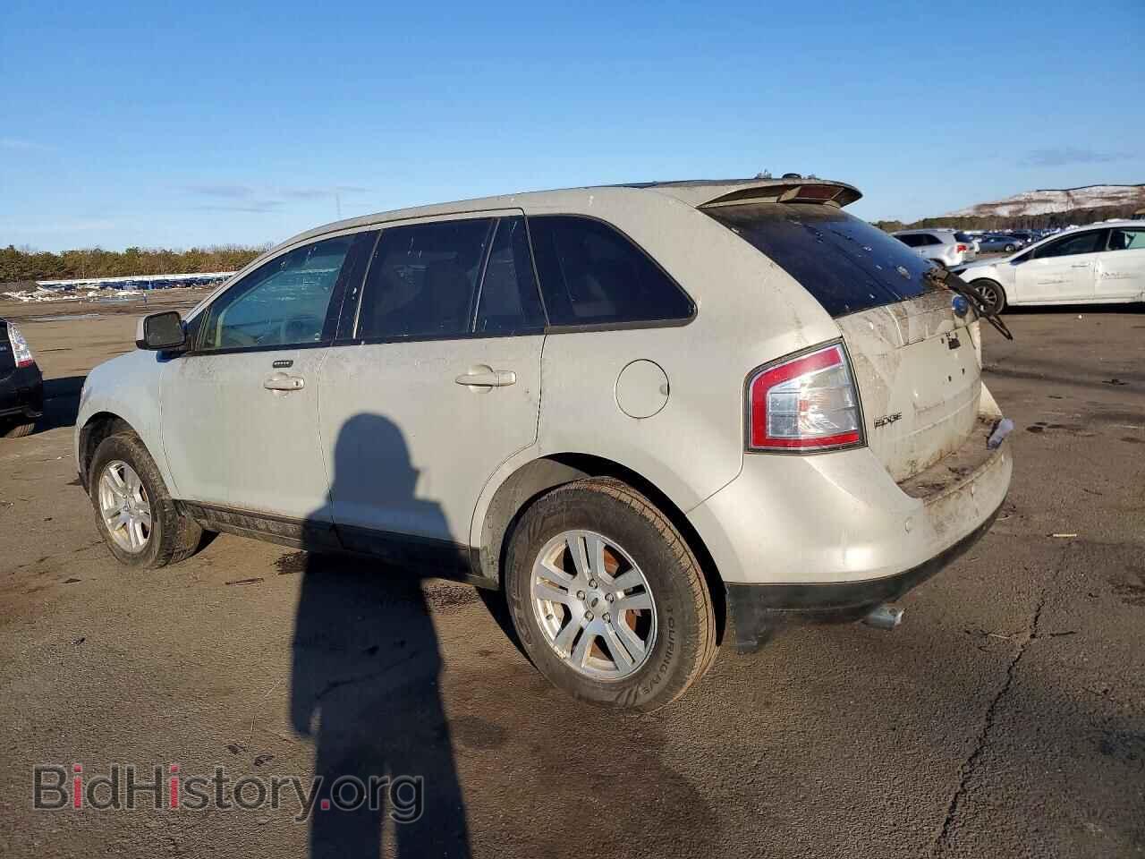 2007 FORD EDGE - VIN: 2FMDK38C37BB66156 - Photo 2