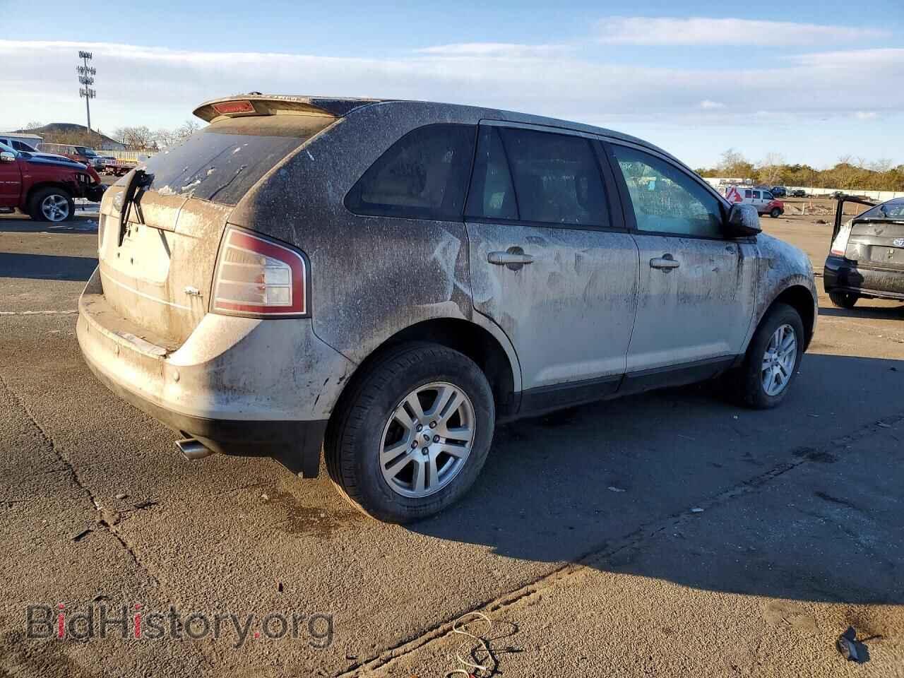 2007 FORD EDGE - VIN: 2FMDK38C37BB66156 - Photo 3