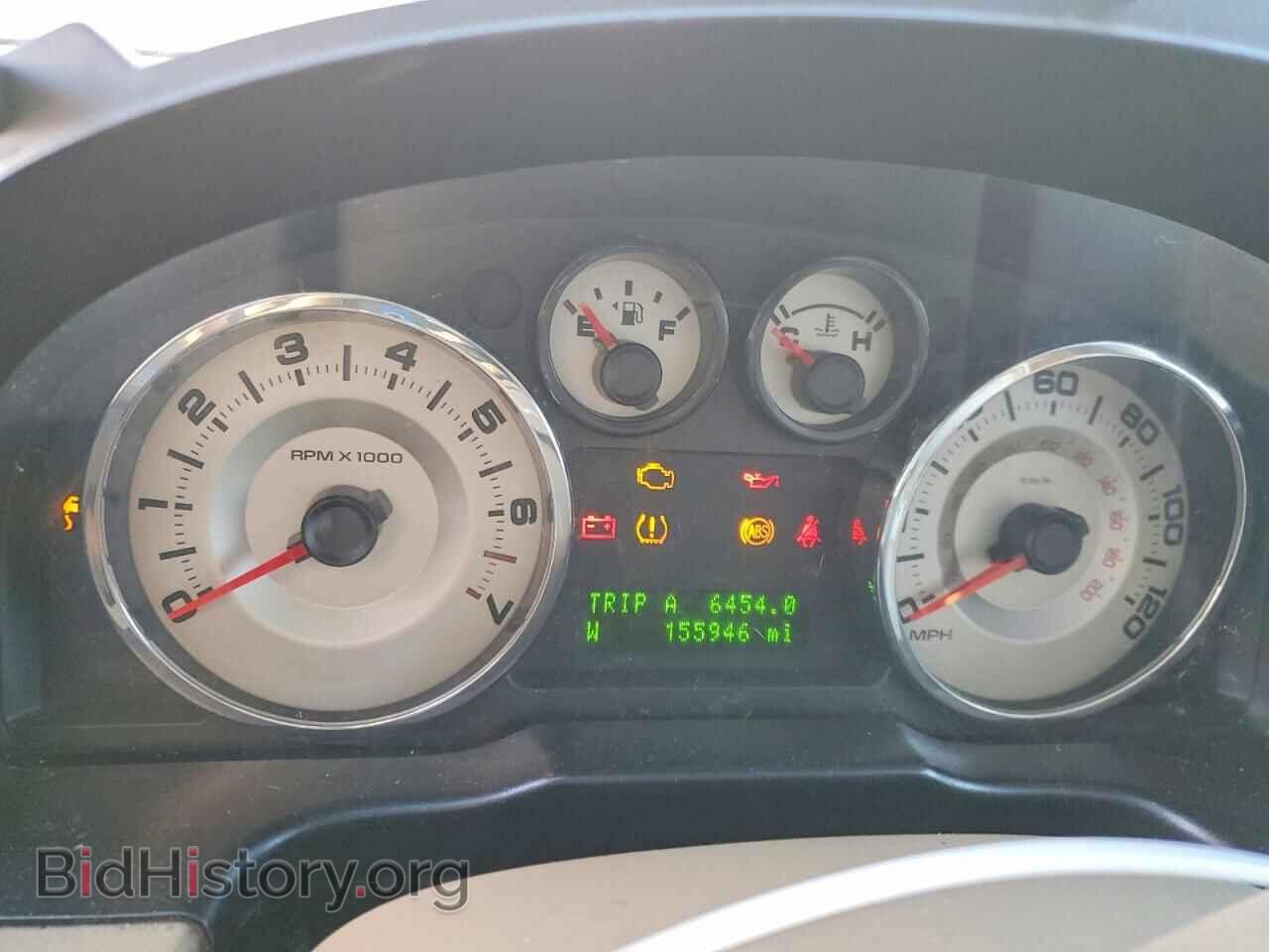 2007 FORD EDGE - VIN: 2FMDK38C37BB66156 - Photo 9