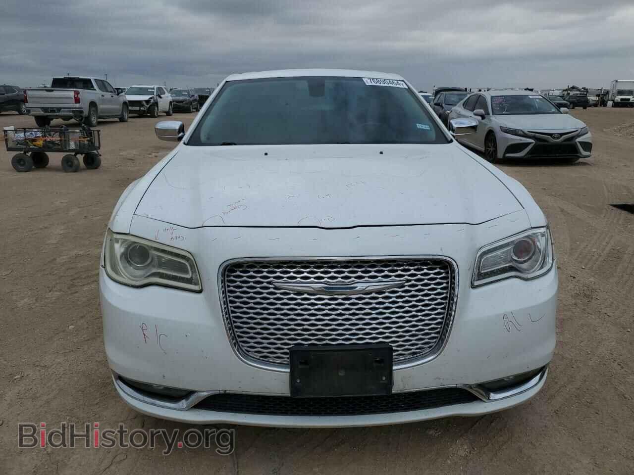2016 CHRYSLER 300 - VIN: 2C3CCAEG2GH123485 - Фото 5