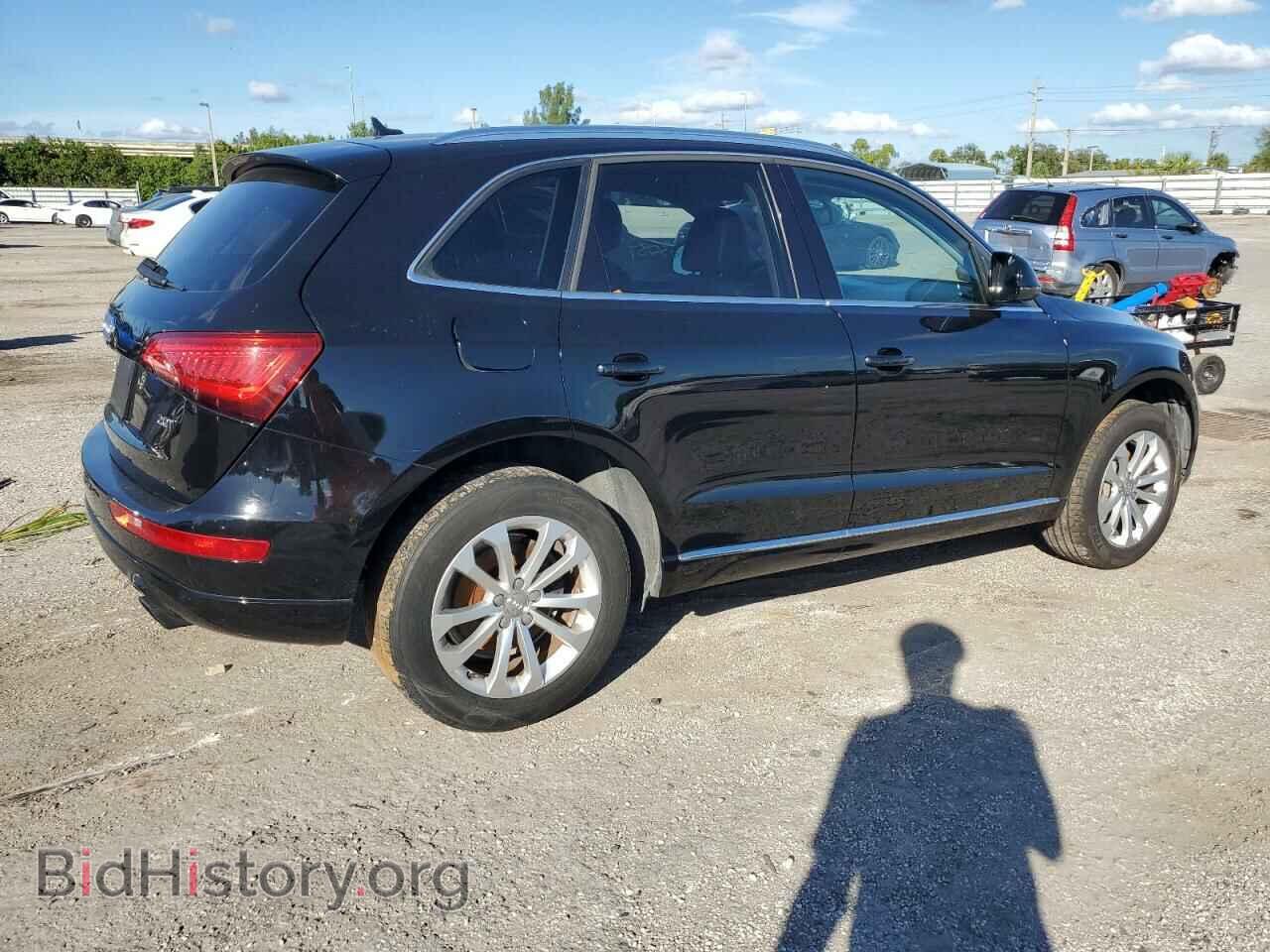 2014 AUDI Q5 - VIN: WA1CFAFP3EA045161 - Фото 3
