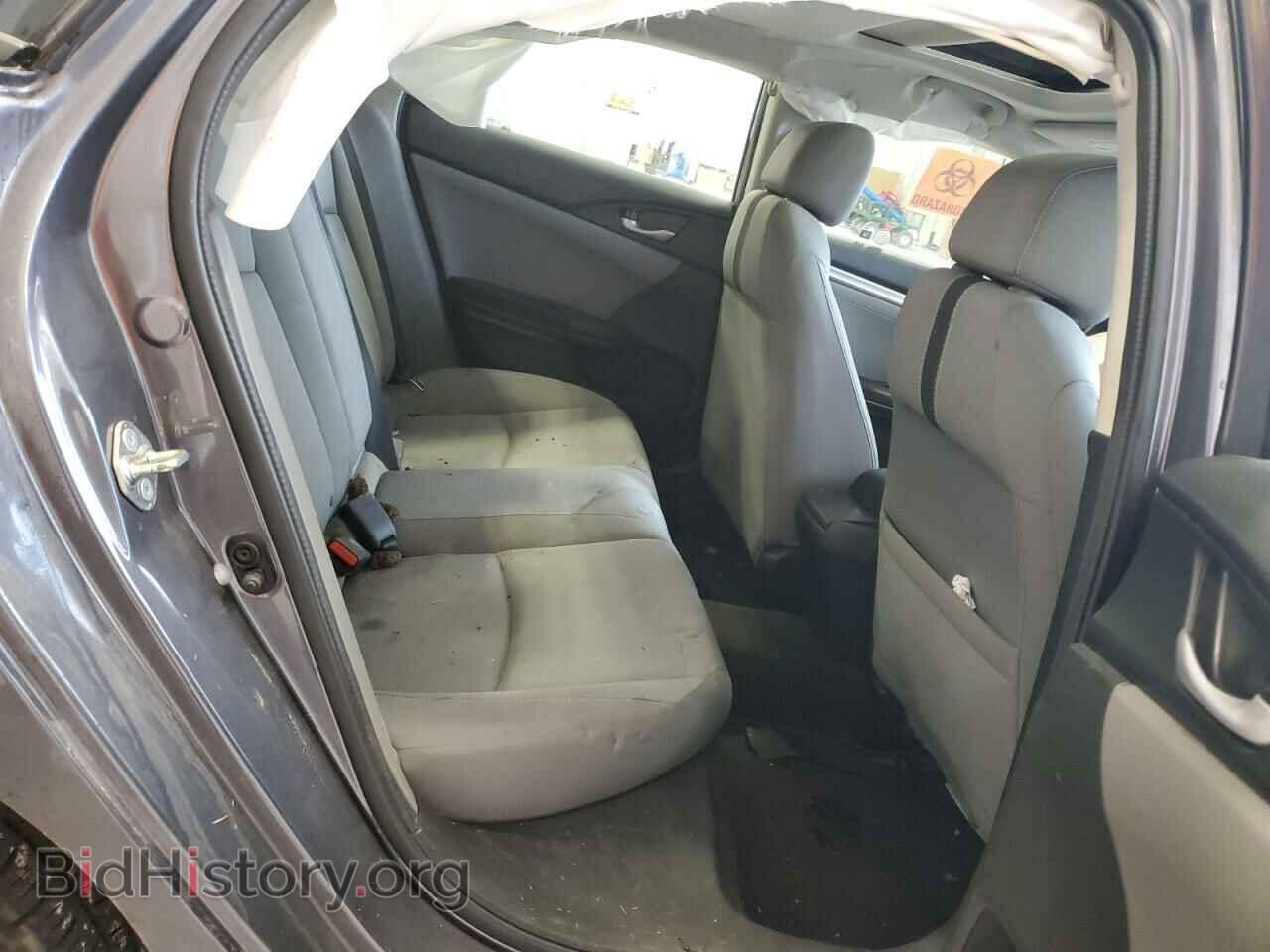 2017 HONDA CIVIC - VIN: 2HGFC2F75HH541457 - Фото 10