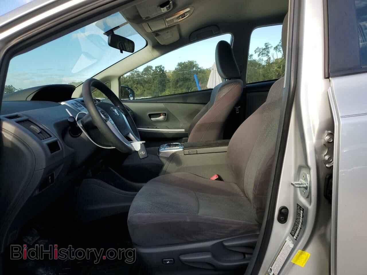 2013 TOYOTA PRIUS - VIN: JTDZN3EU9D3200367 - Фото 7