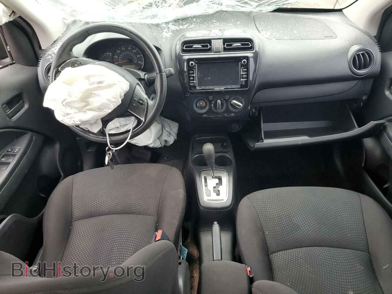 2018 MITSUBISHI MIRAGE - VIN: ML32F3FJ7JHF06331 - Фото 8