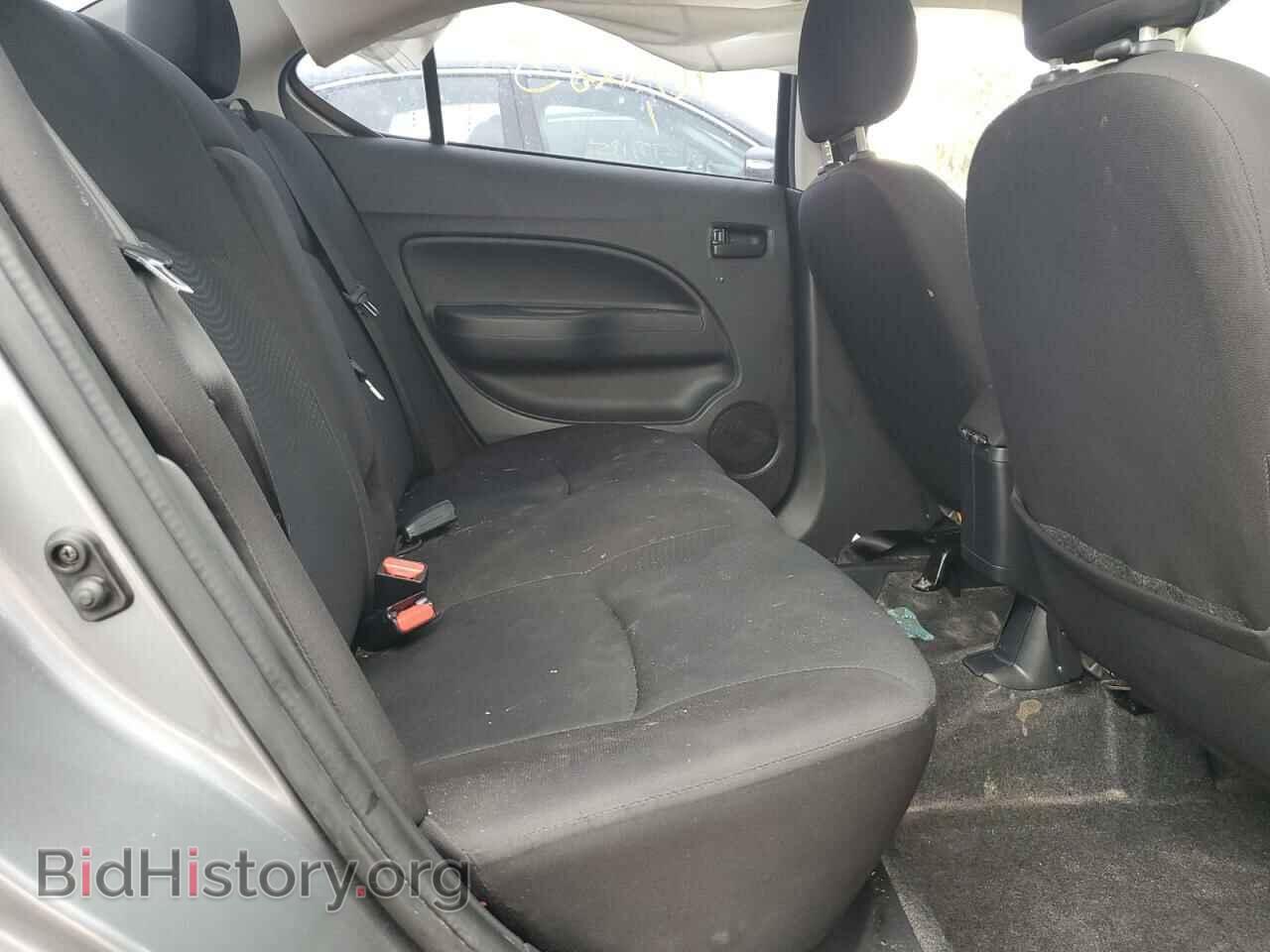 2018 MITSUBISHI MIRAGE - VIN: ML32F3FJ7JHF06331 - Фото 10