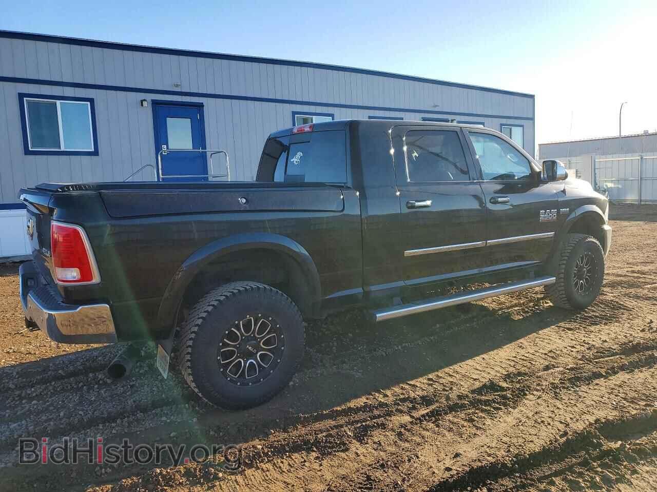 2017 RAM 2500 - VIN: 3C6UR5NJ5HG516357 - Фото 3