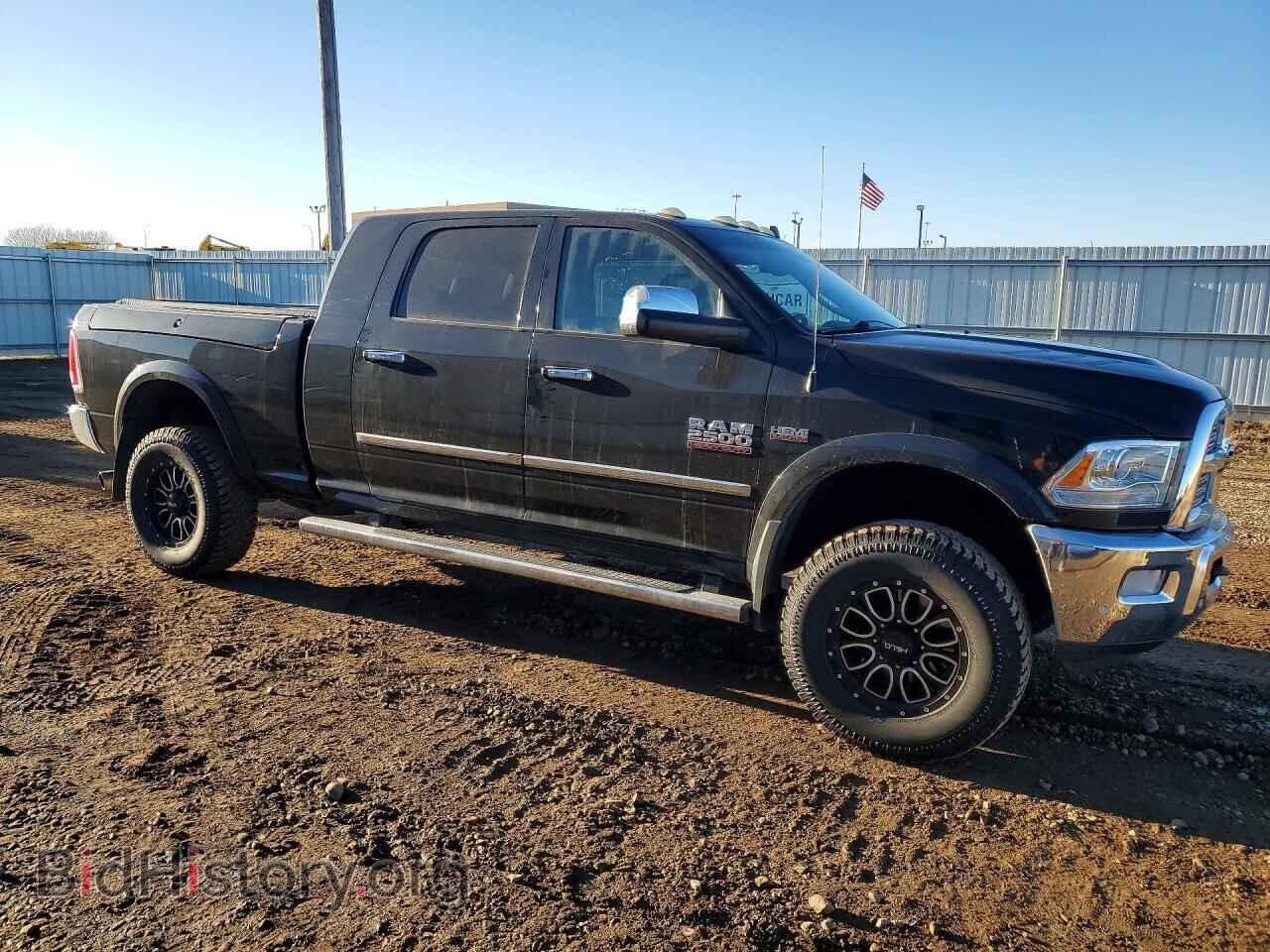 2017 RAM 2500 - VIN: 3C6UR5NJ5HG516357 - Фото 4